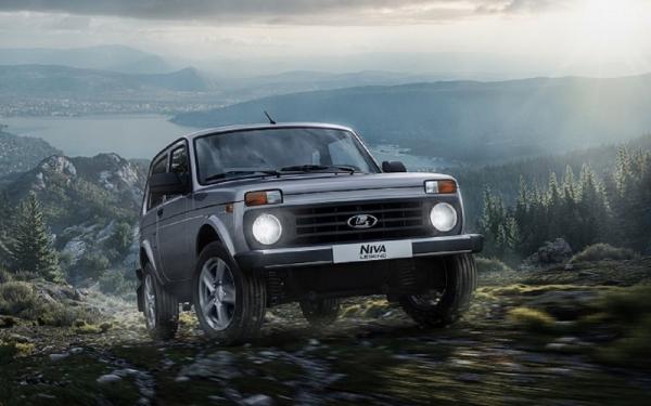 Lada 4x4 получила новое имя